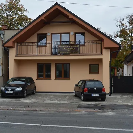Penzion Luky Bojnice