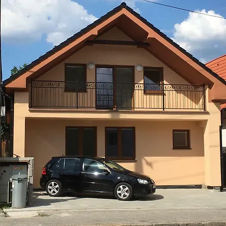 Πανσιόν Luky Bojnice
